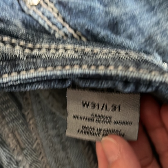 Silver Jeans - Picture 4 of 4